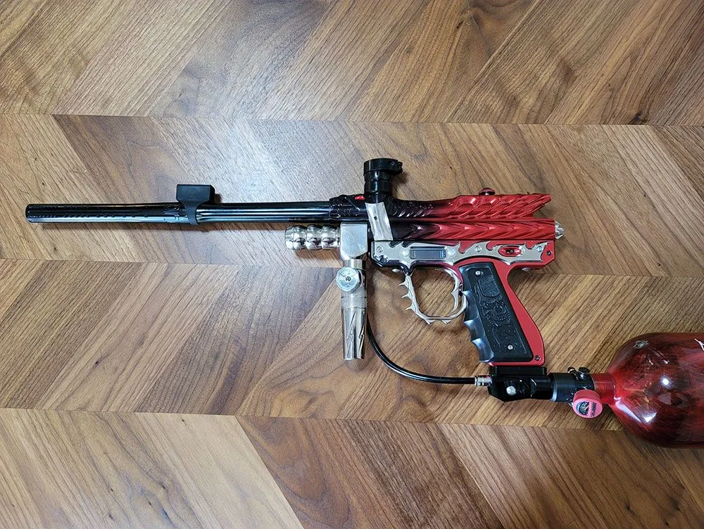 The 2k2 Dragon Intimidator