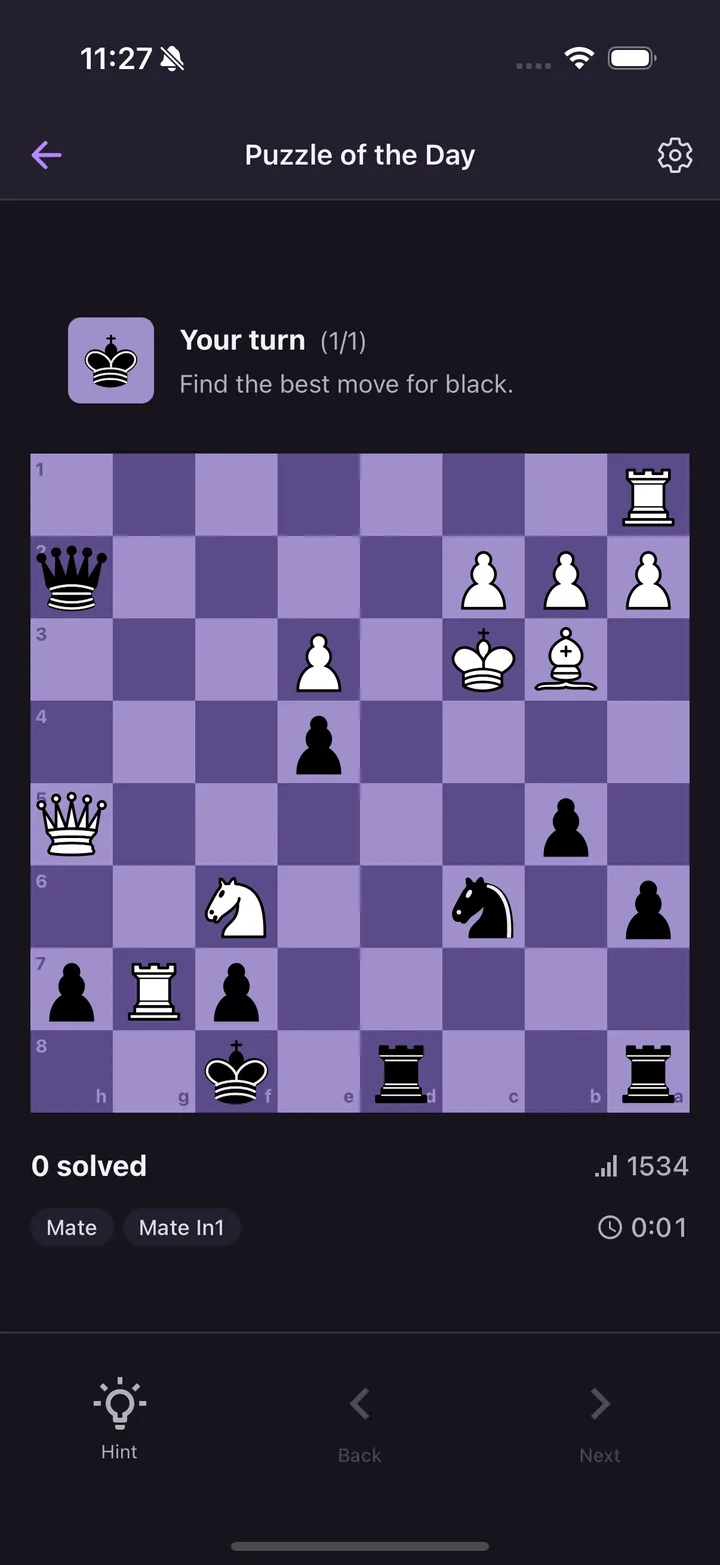 Puzzle of the Day