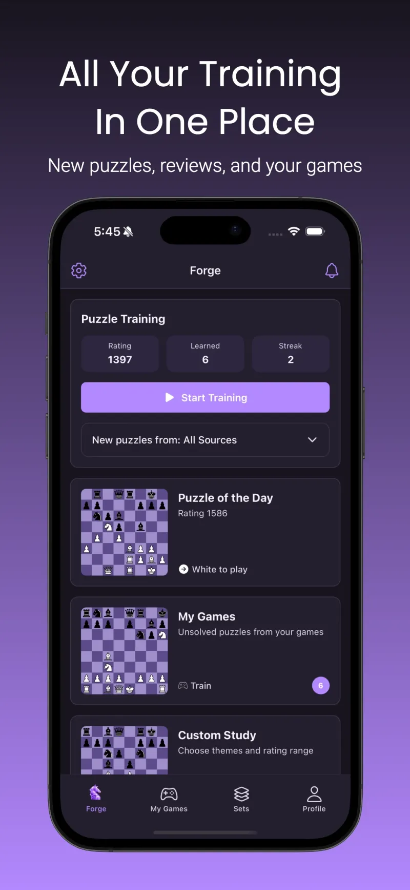 PatternForge