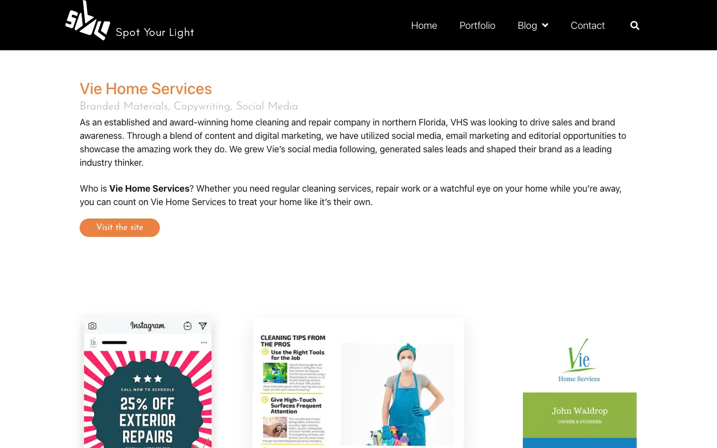 Vie Home Services