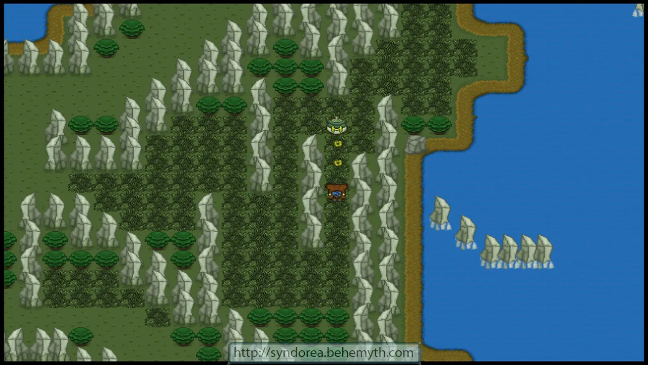 A real RPG world